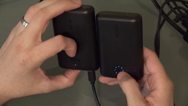 Anker PowerCore II 10000mAh Portable Charger (Fast Charge for iPhone, Samsung Galaxy and More) смотреть онлайн