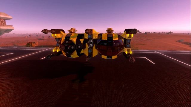 Empyrion Galactic Survival - A look at the workshop part 124 смотреть онлайн