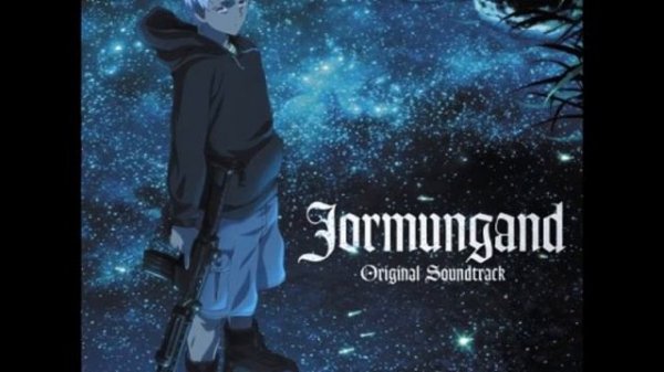 Jormungand Original Soundtrack-!-Taku Iwasaki - Essentia