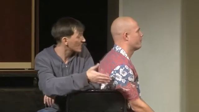 Р. Белецкий - "Молодые люди" (Сургутский театр). Ч.1 смотреть онлайн