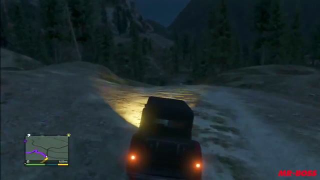 GTA 5 Easter Egg - Packie Talks Annoying 