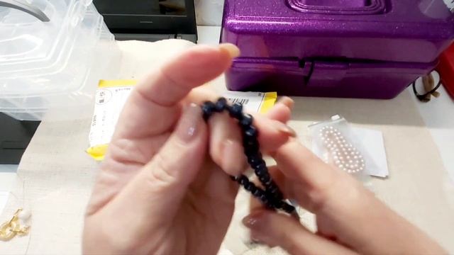 6. ОЧЕРЕДНАЯ РАСПАКОВКА ПОСЫЛОК С ФУРНИТУРОЙ И КАМНЯМИ С АЛИЭКСПРЕСС. ALIEXPRESS.. смотреть онлайн