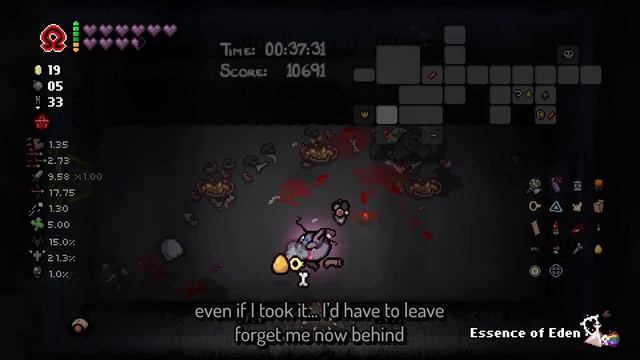 My FIRST TIME Playing The Biggest Isaac Mod (Fiend Folio) смотреть онлайн