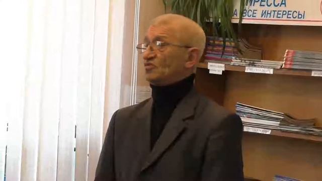 Публичный отчёт библиотеки - филиала №4 за 2018 год =р.п. Лососина 2019= смотреть онлайн
