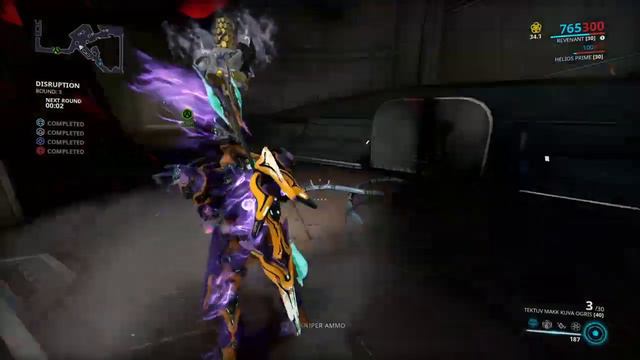 Tenno: I can't get the Akarius to drop. Me: Really now? - Warframe смотреть онлайн