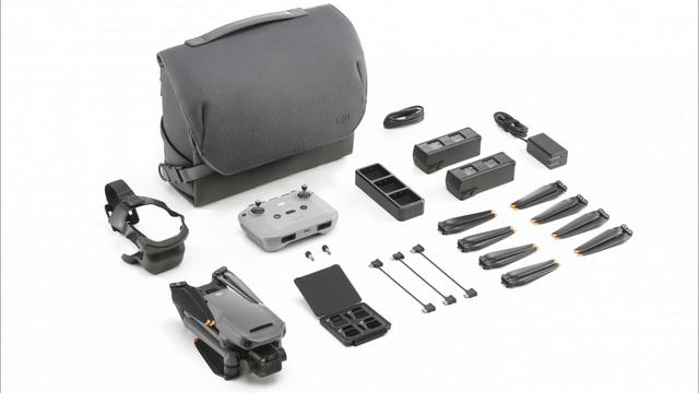 DJI Mavic 3 Fly More Combo Filtrado смотреть онлайн