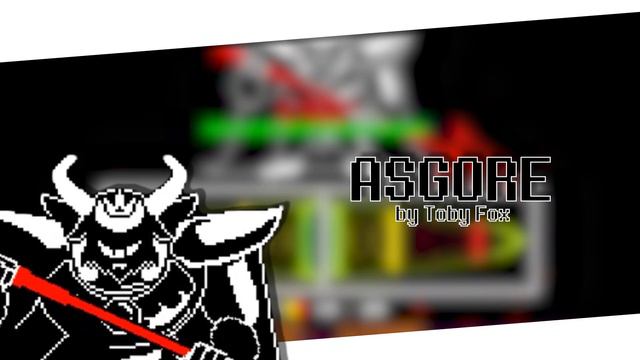 Bergentrückung + ASGORE - Undertale (Cover)