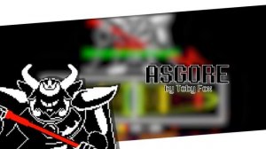 Bergentrückung + ASGORE - Undertale (Cover)