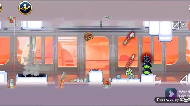 TEKNOLOJİ İLERLEMİŞ HABERİMİZ YOK❗❗/ANGRY BİRDS STAR WARS/TÜRKÇE смотреть онлайн