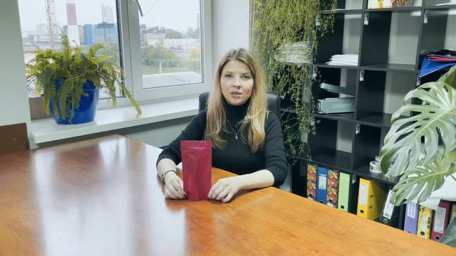 Пакет Дой-пак красный 105x215 мм | Интернет-магазин упаковочной продукции Webpack.ru смотреть онлайн