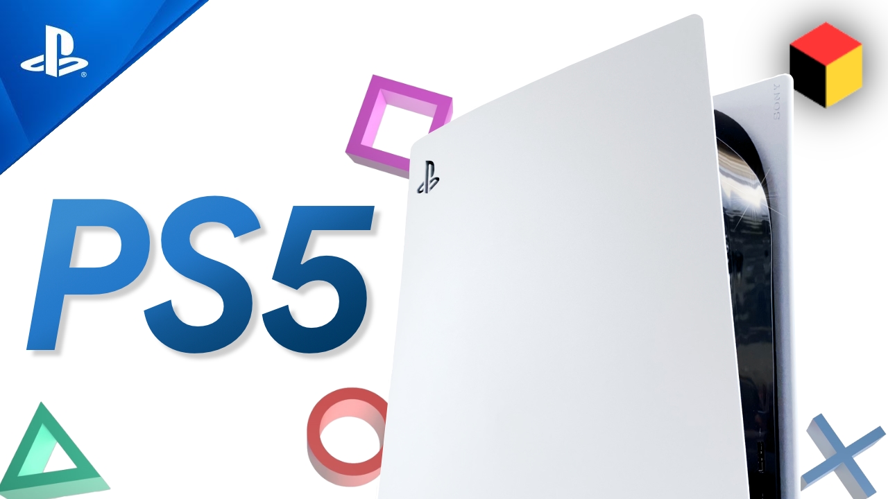 Самый подробный обзор PlayStation 5 (PS5) и PlayStation в целом