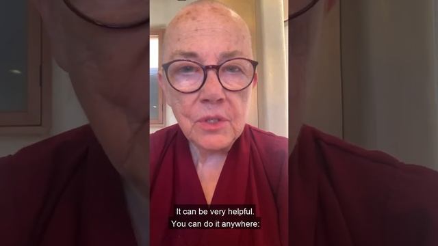SOMETHING TO THINK ABOUT 31: Medicine Buddha mantra — Robina Courtin смотреть онлайн