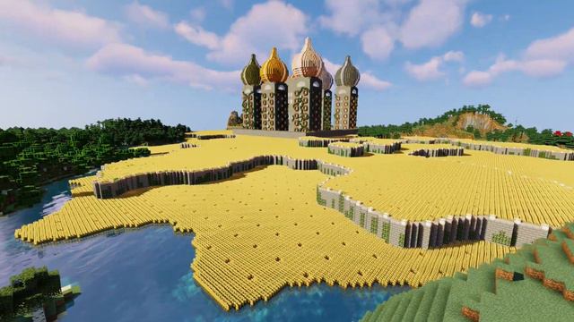 I Planted 80,000 Wheat Seeds In Hardcore Minecraft... смотреть онлайн