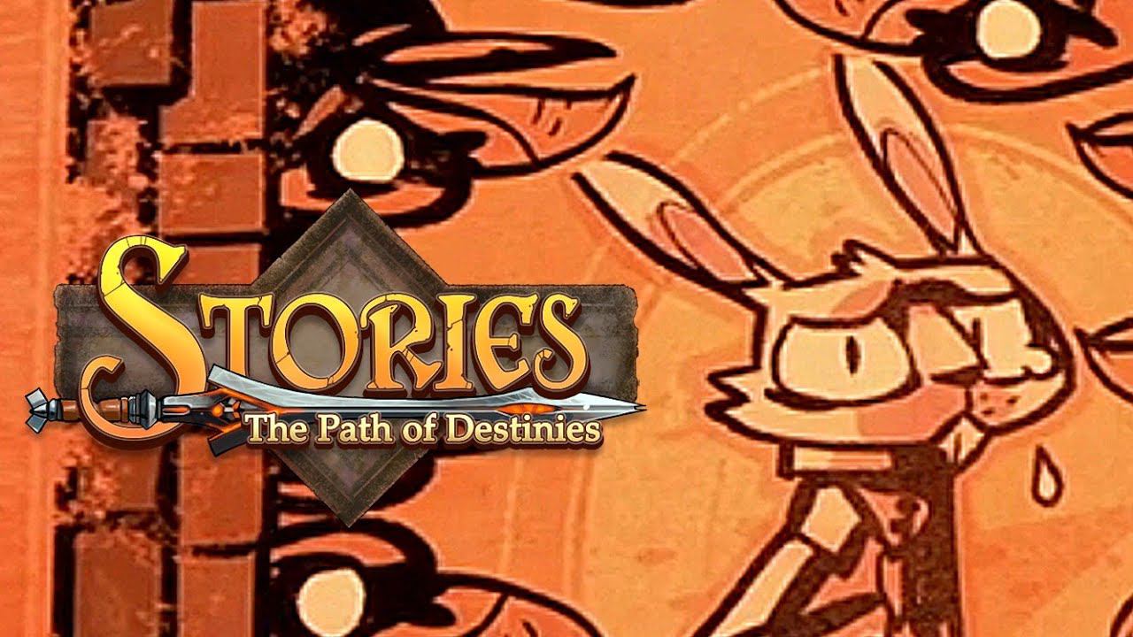 БРОСИЛ ТОВАРИЩА, ЧТОБЫ ПОЛУЧИТЬ ВЛАСТЬ НАД МИРОМ! › Stories: The Path of Destinies [2] смотреть онлайн