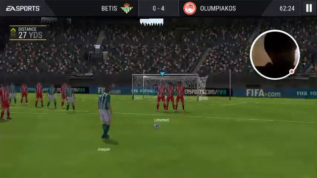 FIFA Mobile Football - 2017-02-11 ελπιζω να σας αρεσε смотреть онлайн