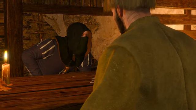 The Witcher 3: Wild Hunt, Часть 64 (Опасная игра) смотреть онлайн