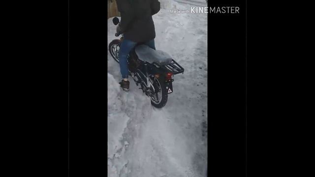 Небольшие по катушки на мопеде VENTO смотреть онлайн