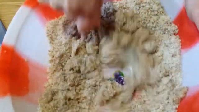 ქადა ნიგვზით.......гата с орехами ......gata With Nuts