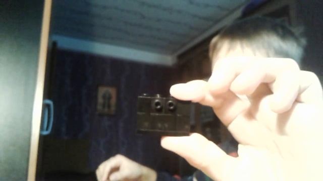 Фотоаппарат из LEGO смотреть онлайн