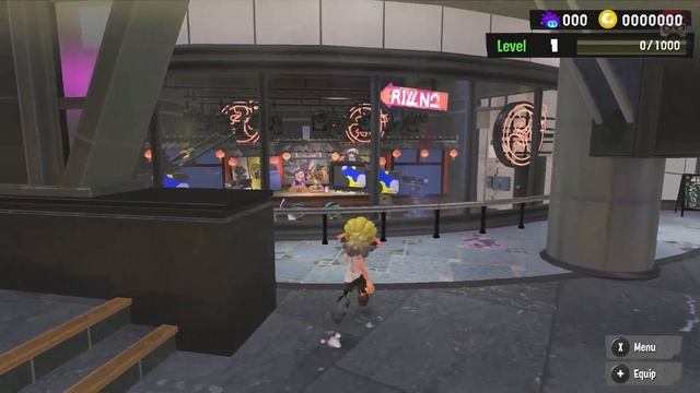 Splatoon 3 - Tutorial and Splatsville Walkthrough смотреть онлайн