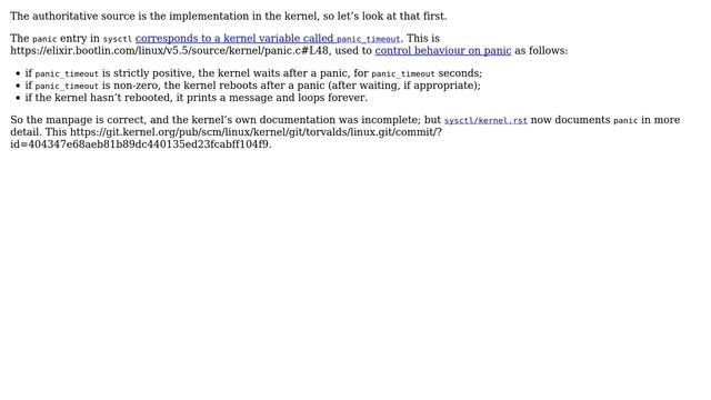 Unix & Linux: Linux Kernel.org misleading about kernel panic (2 Solutions!!) смотреть онлайн