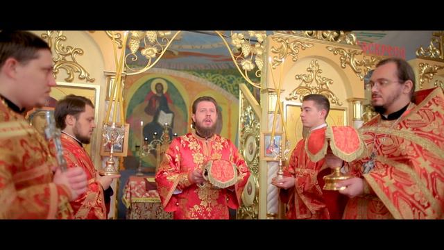 День пам'яті святої великомучениці Анастасії Узорішительниці. смотреть онлайн