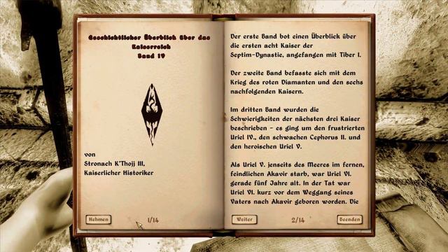 Let's Play - The Elder Scrolls IV Oblivion [HD] - Deutsch (Part 10) смотреть онлайн