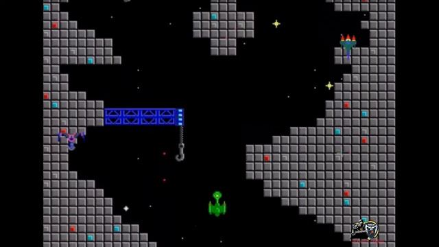 Star Evil - Gameplay - SEGA Genesis [Action 52] смотреть онлайн
