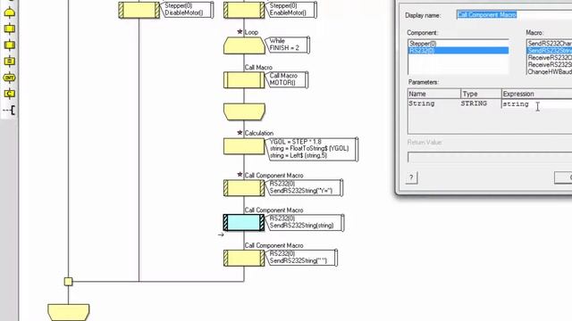 FLOWCODE УРОК 31 - ШАГОВЫЙ ДВИГАТЕЛЬ
