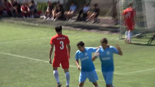 FC Sozak - БН Каскелен 1:0 (Аблакимов Роман) смотреть онлайн