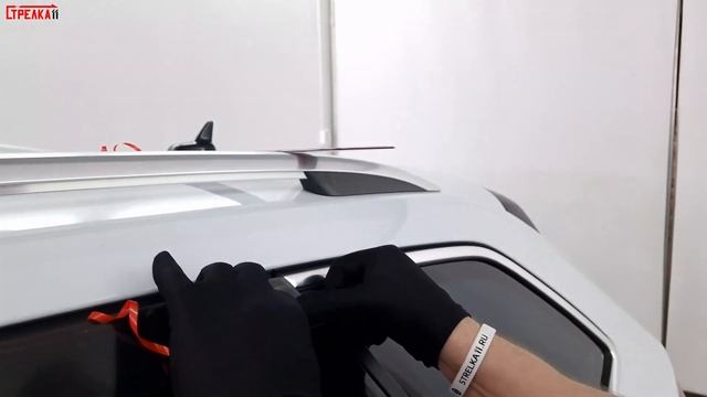 Дефлекторы (ветровики) окон 2D - SKODA SUPERB (B8) с 2016г.в. - strelka11.ru смотреть онлайн