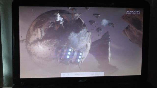 Тест 3DMark Windows 10 21H2 KB5007253 смотреть онлайн