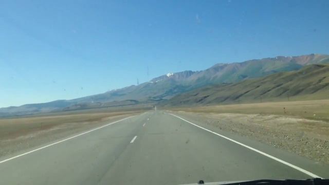Курайская степь. Алтай 26.06.2015 смотреть онлайн