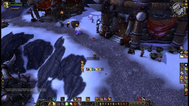 World of Warcraft Addons for Legion: Tell Me When (tracking addon) смотреть онлайн