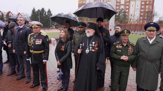 ВАЛЬС ПОБЕДЫ от учеников 6 Лицея г. Благовещенска - 08 05 2023 смотреть онлайн