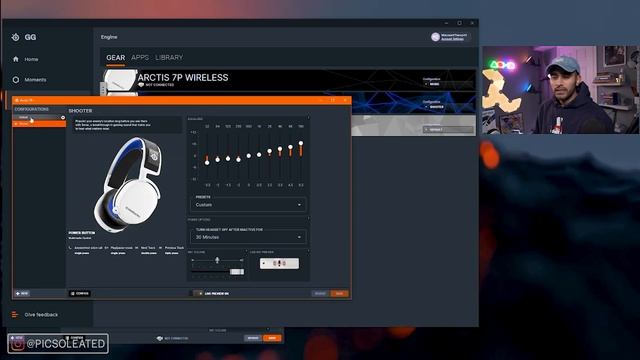 Why Don't They Tell You This?! | Arctis 7P Plus The BEST EQ SETTINGS for PS5 смотреть онлайн