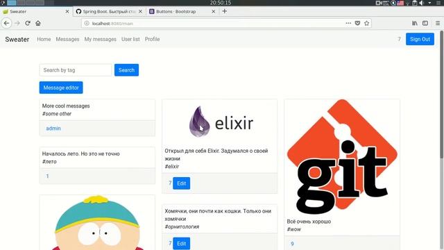 Отладка программ в IntelliJ IDEA, PhpStorm, PyCharm, WebStrom, RubyMine смотреть онлайн