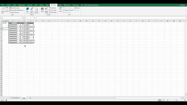 Your 1st Microsoft Excel VBA Macro in 5 Minutes | Beginners and Non-Programmers, Advanced MS Excel смотреть онлайн