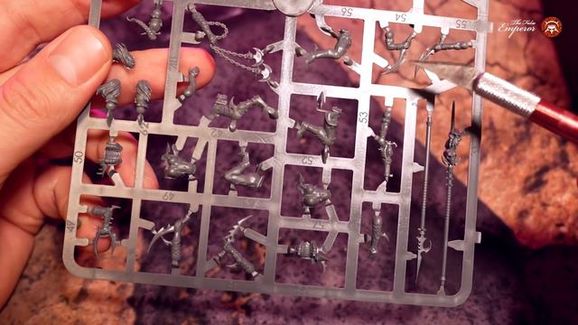 Распаковка - Drukhari Venom смотреть онлайн