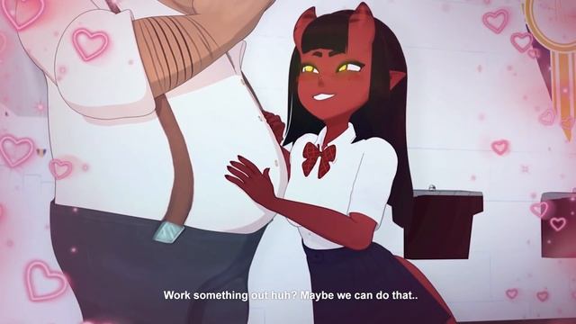 Meru The Succubus OVA (SFW Version)