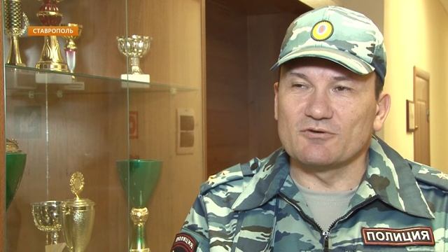 Кинологи края в борьбе с преступностью смотреть онлайн