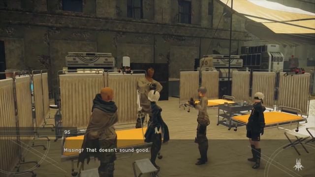 Nier: Automata part 3 смотреть онлайн