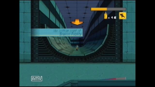 How to do the Sewer Skip Glitch in Jet Set Radio Future смотреть онлайн