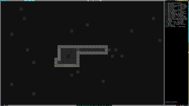 Dwarf Fortress гайд для новичков к выходу в Steam - (часть 08). Роем колодец. DF 2020 смотреть онлайн