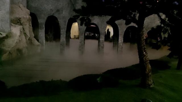 Остров мечты в Москве 2021. Московский Дисней Лэнд. смотреть онлайн