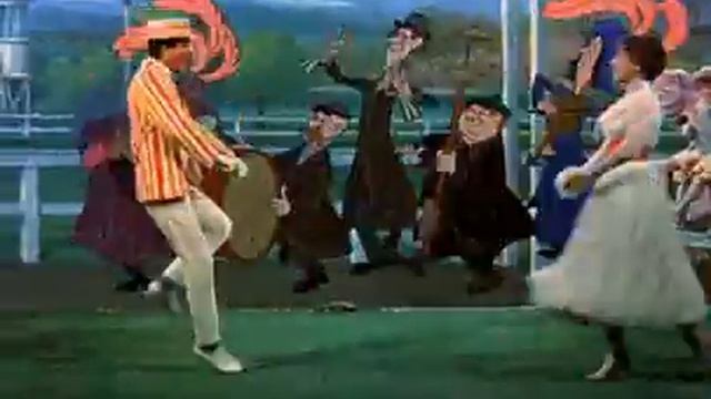 Mary Poppins - Supercalifragilisticexpialidocious (Russian) смотреть онлайн