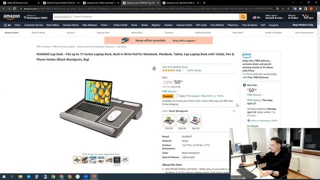 Урок 5.Дропшиппинг и Флиппингг самые опасные стратегии на амазон в 2023 году смотреть онлайн