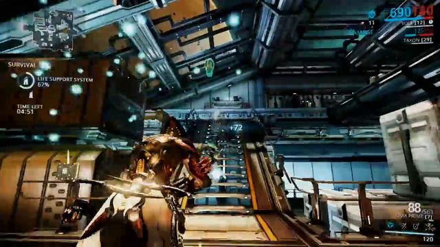 warframe pc gameplay смотреть онлайн