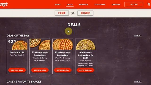 How to Tutorial on Using Casey's General Store App and Website Rewards, Deals, Point Cash out смотреть онлайн