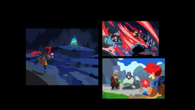 FLYNN SON OF CRIMSON - Полное Прохождение смотреть онлайн